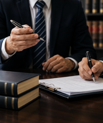 Legal Strategy