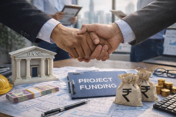 What is Project Funding